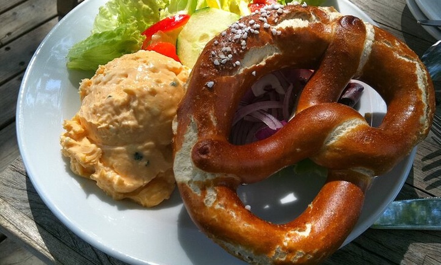 Image 10: München & Mikes ultimative bayerische Bier- & Happenwanderung