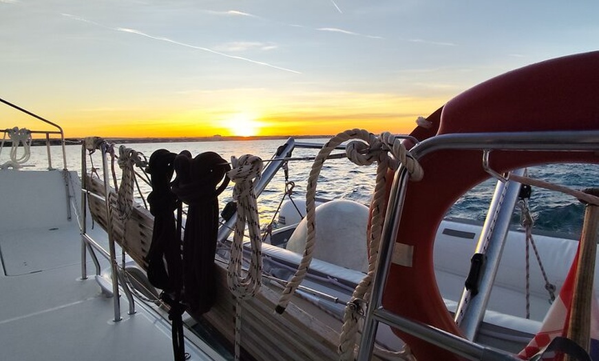 Image 8: Tour en catamarán por Mallorca con tapas - grupo pequeño -