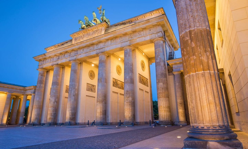 Image 14: ✈ NIEMCY | Berlin - Vienna House by Wyndham Andel's Berlin 4* - Cit...