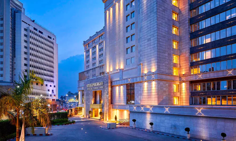 ✈ EGYPTE | Le Caire - Steigenberger Hotel El Tahrir Cairo 4*, 3 nuit - Piscine extérieure - Primary Image