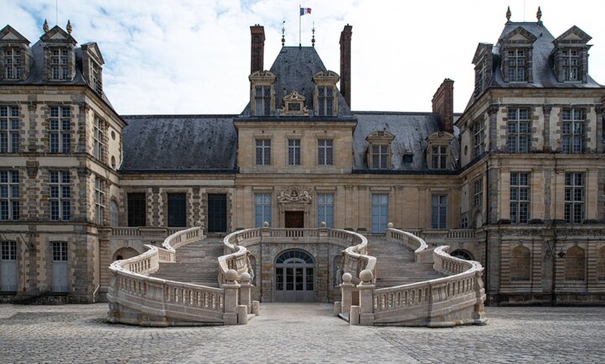 Image 4: Billet d'entrée au Palais de Fontainebleau