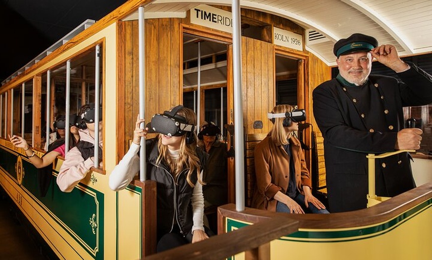 Image 3: Köln 1926 eine Zeitreise mit Virtual Reality Elementen