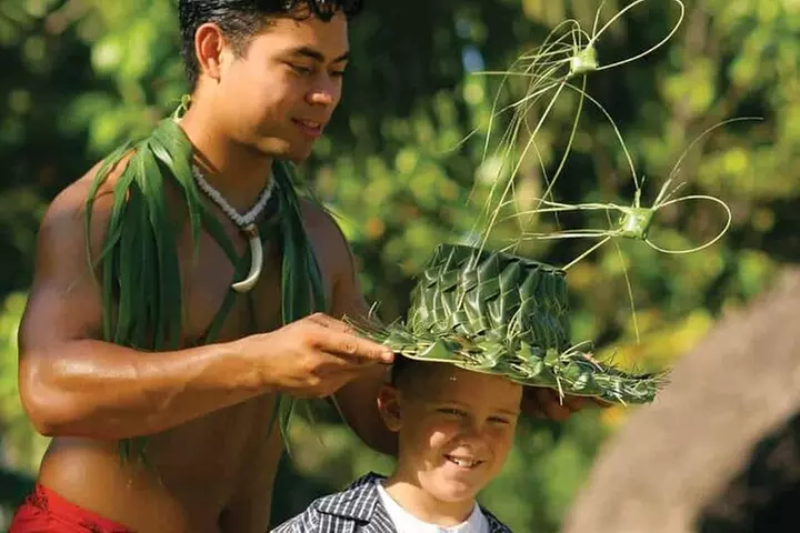 Polynesian Cultural Center: Ticket & HA: Breath of Life Show