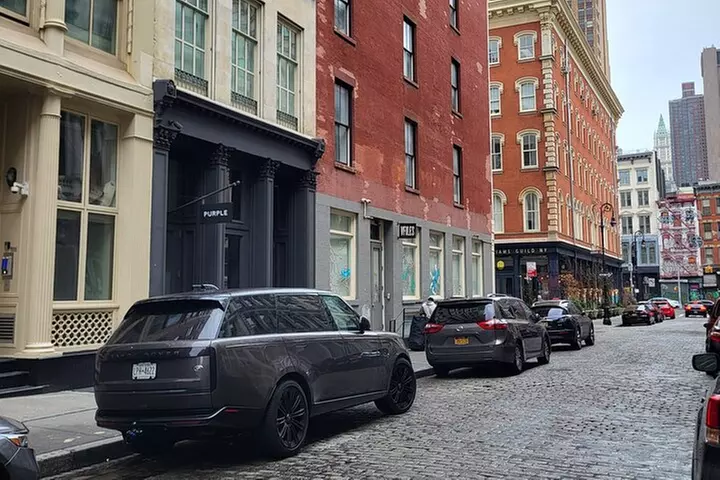 NYC Movie & TV Location Running Tour – Jog Iconic Filming Spots
