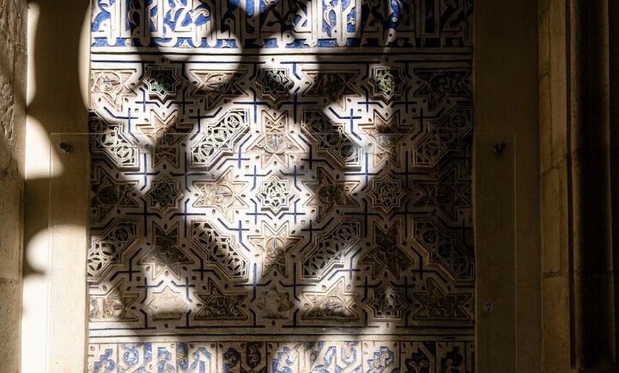 Image 4: Entrada al Monasterio de Toledo San Juan de los Reyes