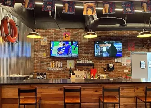 5% Cash Back at The Blazin' Claw