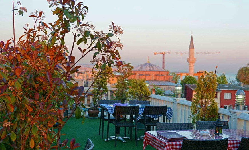 Image 8: ✈ TURCHIA | Istanbul - Antea Palace Hotel & Spa 4* - City break