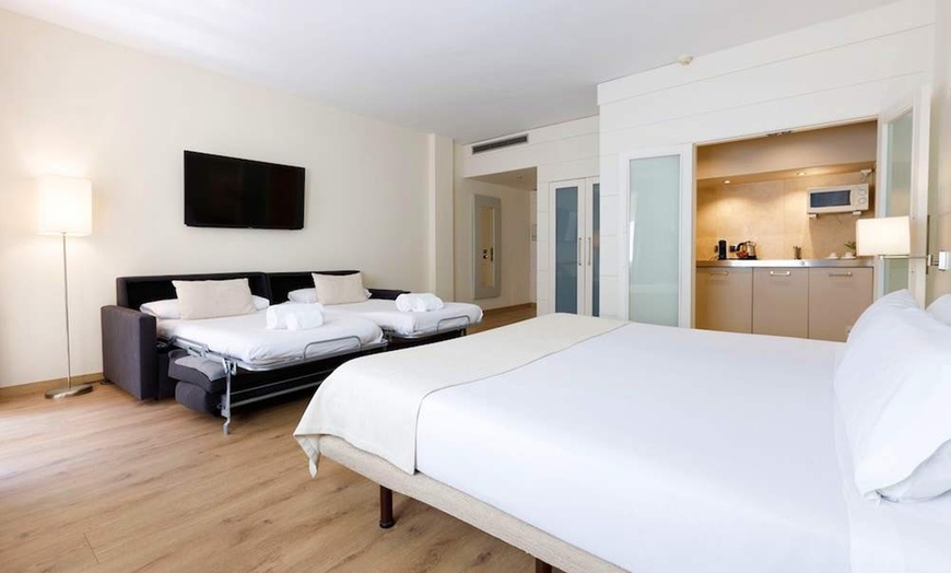 Image 40: ✈ SPAIN | Barcelona - Mariano Cubi Aparthotel Barcelona 4*, 2 night...