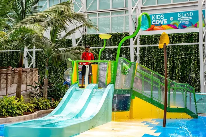 Island Waterpark at Showboat - Second Medium