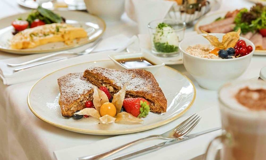 Image 268: ✈ OOSTENRIJK | Wenen - Austria Trend Parkhotel Schönbrunn 4*, 2 nac...