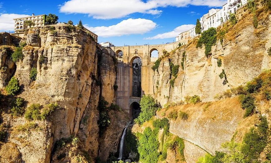 Image 3: Ciudad de Ronda: Tour en tuk tuk