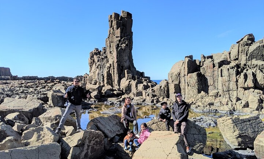 Image 9: Erupting Blowholes and Ancient Rainforests SOUTH COAST OF SYDNEY PR...