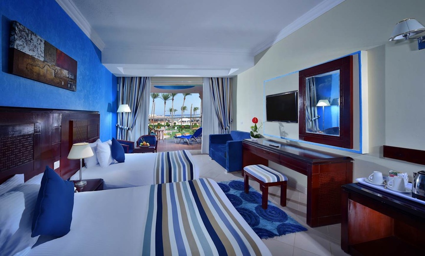 Image 3: ✈ EGYPTE | Sharm El Sheikh - Sea Beach Aqua Park Resort 4* - Aqua Parc
