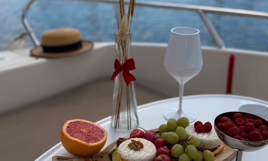 Image 5: Pique-nique en bateau sur la Côte d'Azur Monaco