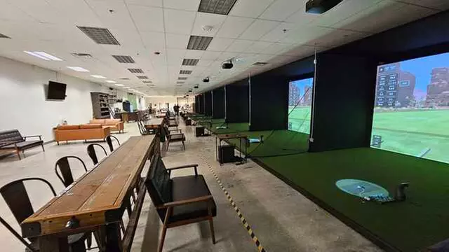Online Booking - Round of Golf at Tee'd Up Indoor Golf - Primary Image