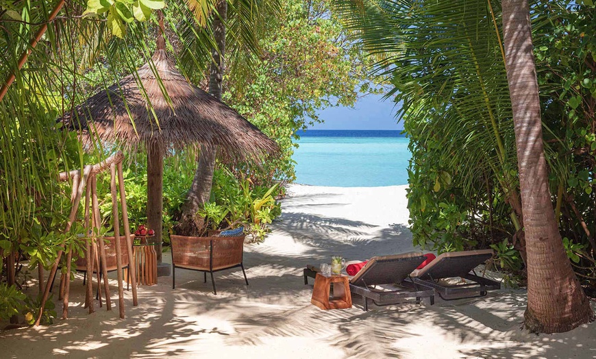 Image 3: ✈ MALDIVES | Gaafu Dhaalu Atoll - NH Collection Maldives Havodda Re...