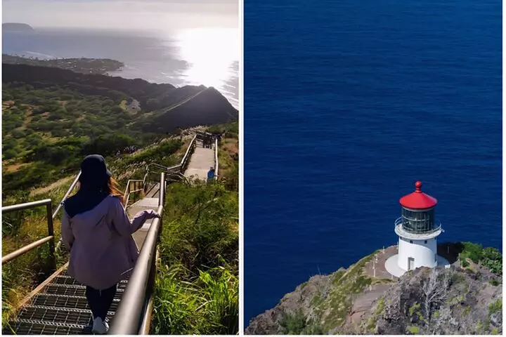Half-Day Hiking Tour to Diamond Head and Makapuu Lighthouse