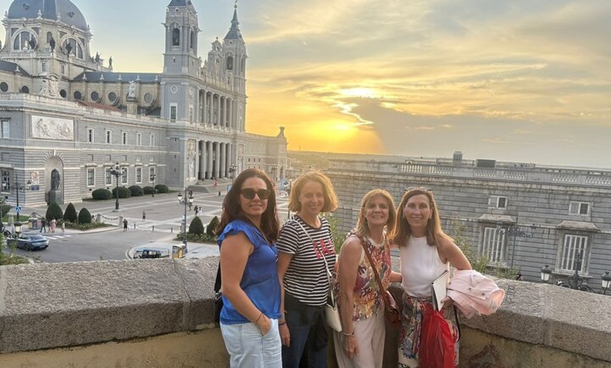 Image 4: Tour Privado con Tuk Tuk Zero: Corazón Histórico. 1h 15min