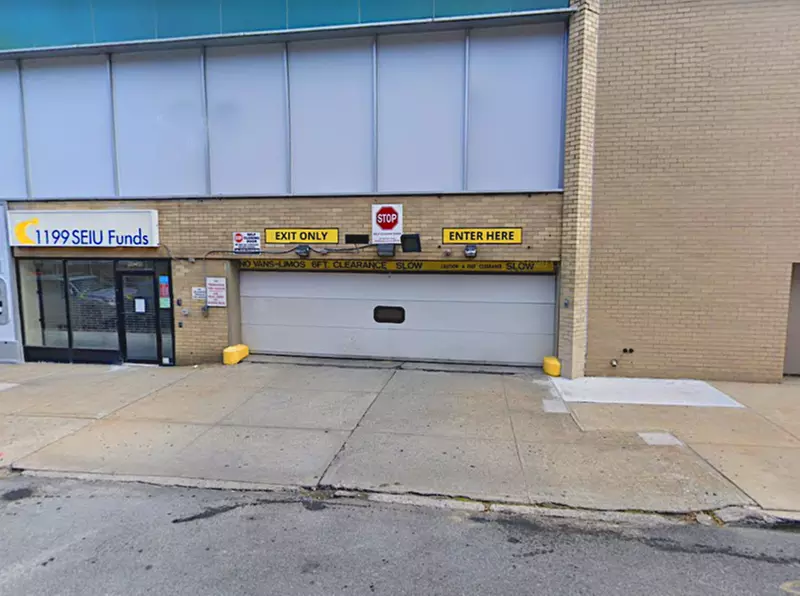 Parking at (SP+) - 97-77 Queens Blvd. Garage - Second Medium