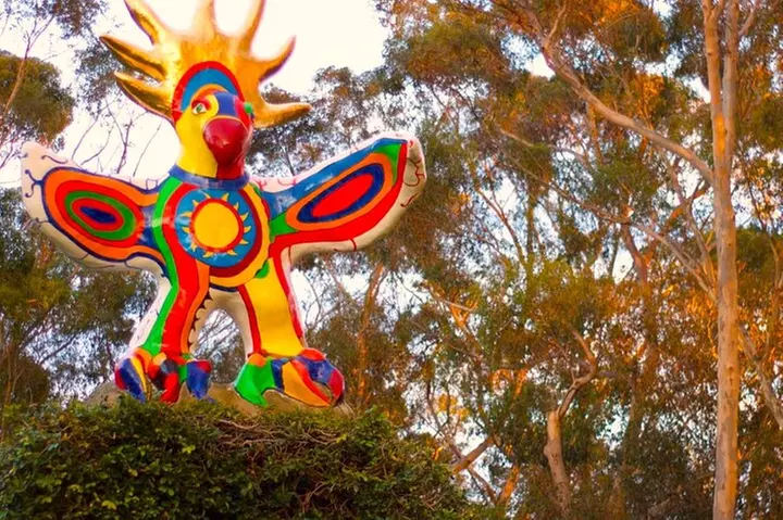 Discover UCSD: A Self-Guided Tour for Students, Parents and Staff