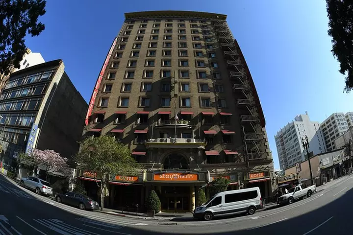 Best of Downtown LA with the Historic Core Los Angeles Bike Tour