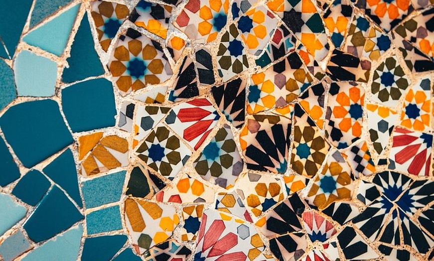 Image 3: Entradas y visitas guiadas privadas al Park Güell en Barcelona