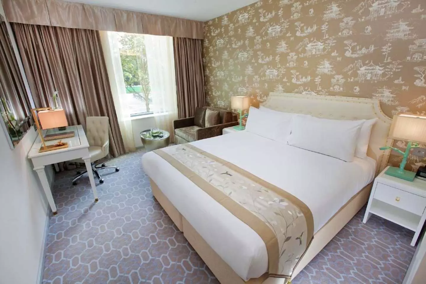 ✈ ROYAUME-UNI | Londres - Dorsett Shepherds Bush & Harry Potter 4*,...