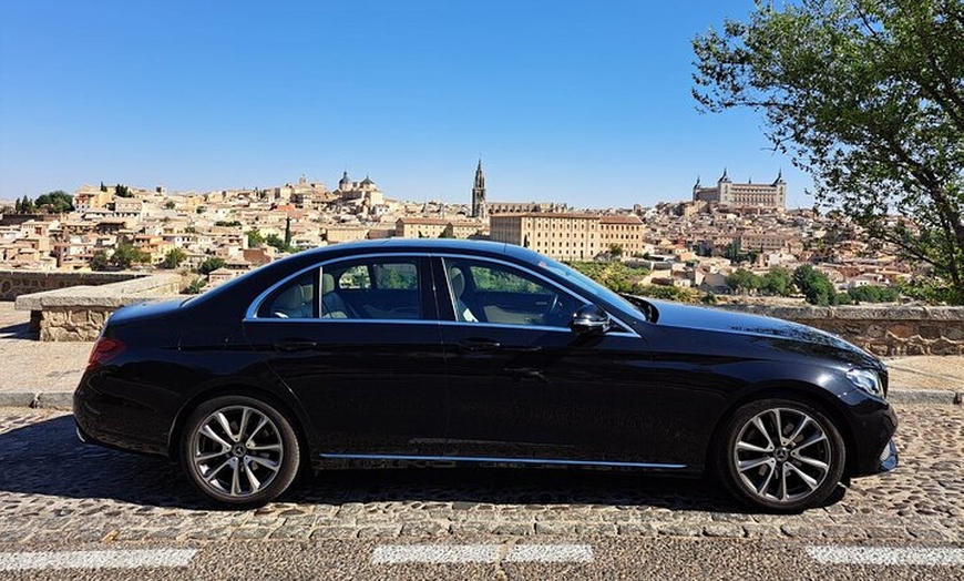 Image 17: Visita privada a Toledo desde Madrid con Guía y Conductor Privado