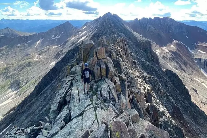 One Day Peak Ascents in Telluride and Ouray - Second Medium
