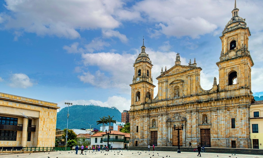 Image 2: ✈ COLOMBIE | Bogota - L'essentiel de Colombie avec extension à San ...