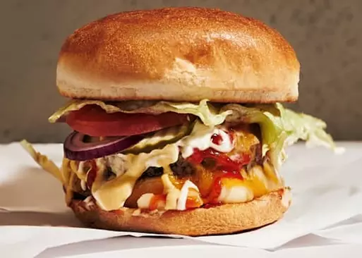 5% Cash Back at Burger Joint - Industry City