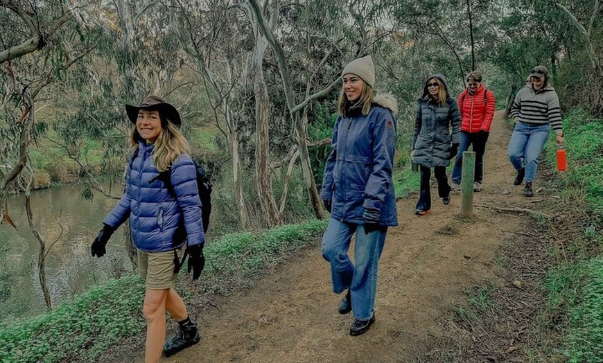 Image 3: Melbourne Tour: Walk the Yarra & Heritage Convent Experience