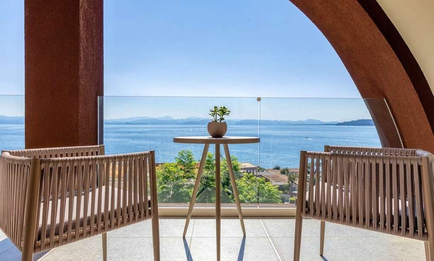 Image 193: ✈ CORFOU | Moraitika - Domes Miramare A luxury Collection Resort 5*...