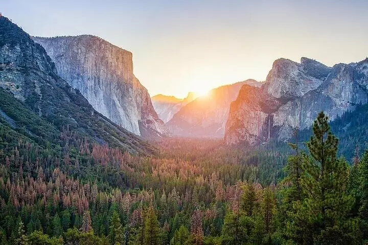 Full Day Yosemite National Park Tour from Oakland