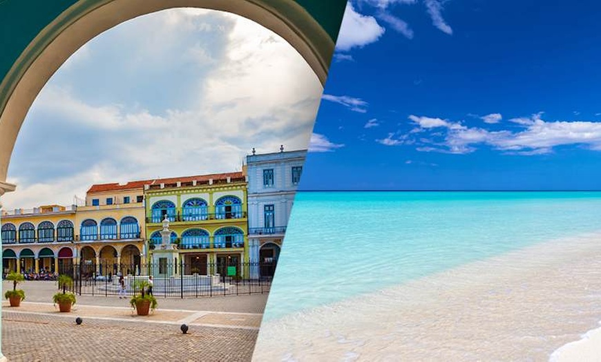 Image 1: ✈ CUBA | La Havane & Varadero - Autotour Ouest de Cuba 4* - Autotour