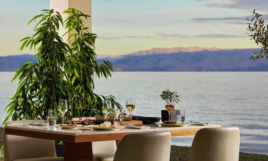 Image 230: ✈ CORFOU | Moraitika - Domes Miramare A luxury Collection Resort 5*...