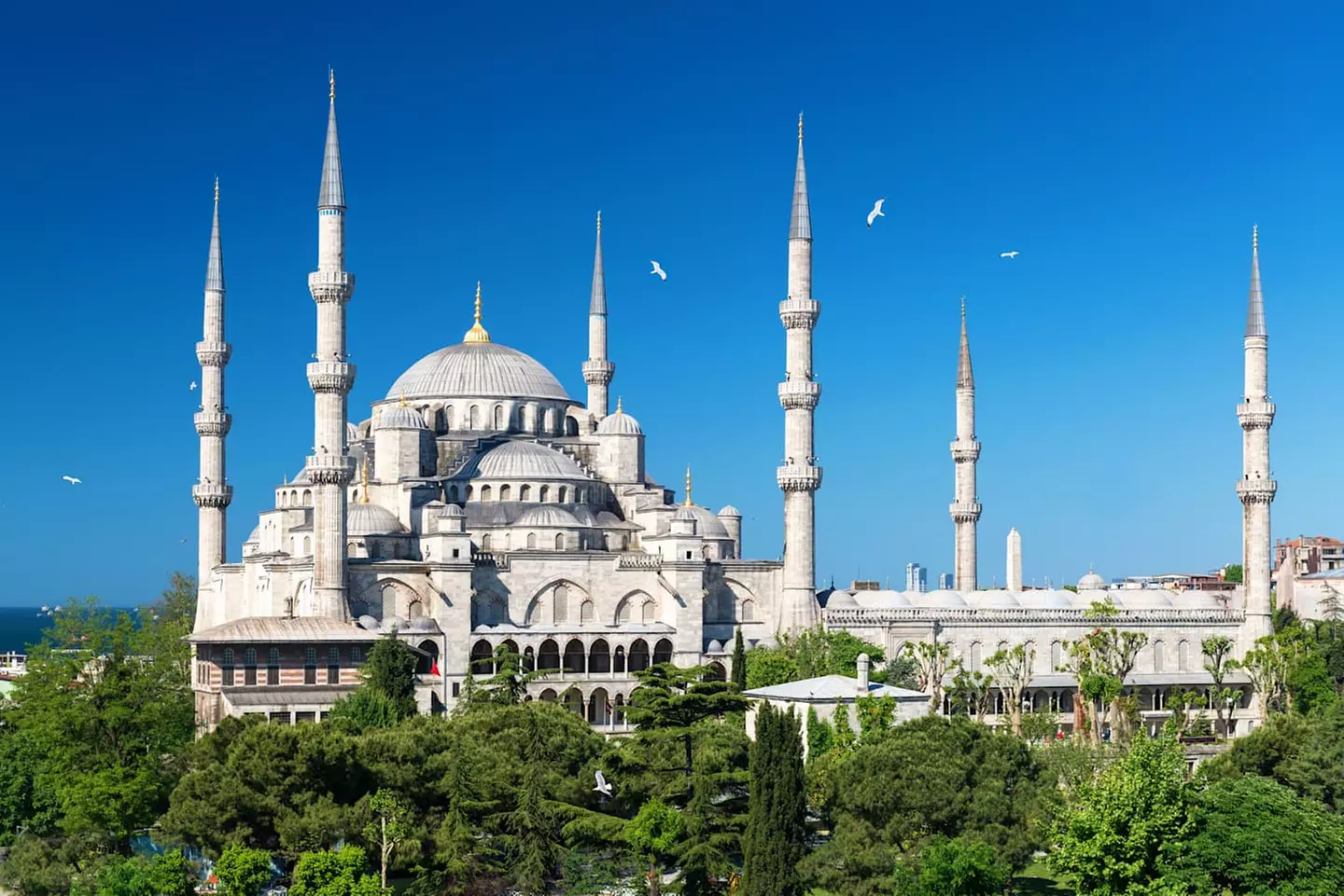 ✈ TURQUIE | Istanbul - Marmara Place Istanbul Old City Hotel 4*, 2 ...