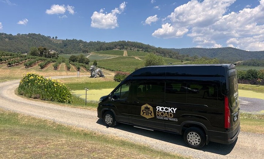 Image 20: Hunter Valley Wine tasting Private Tour From Sydney