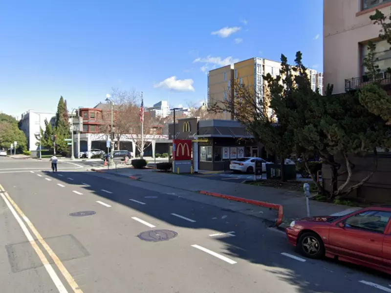 Parking at 1330 Jackson St. Lot