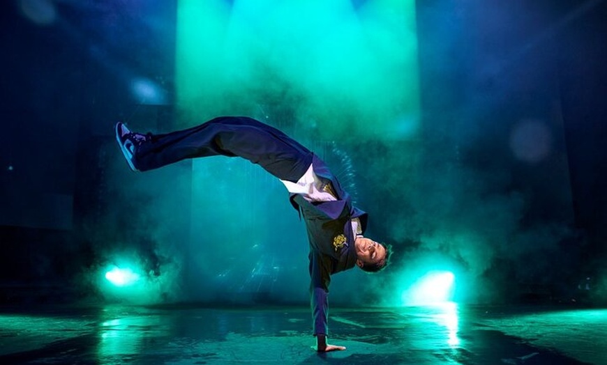 Image 9: Wintergarten Varieté "FLYING LIGHTS" inkl. Flying Steps