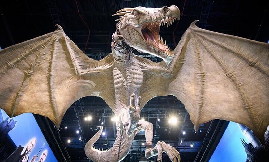 Image 3: Day Tour To Warner Bros Studio Harry Potter London