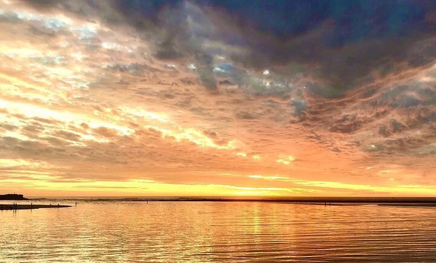 Image 5: Kalbarri Sunset Cruise and Coastal Cliffs