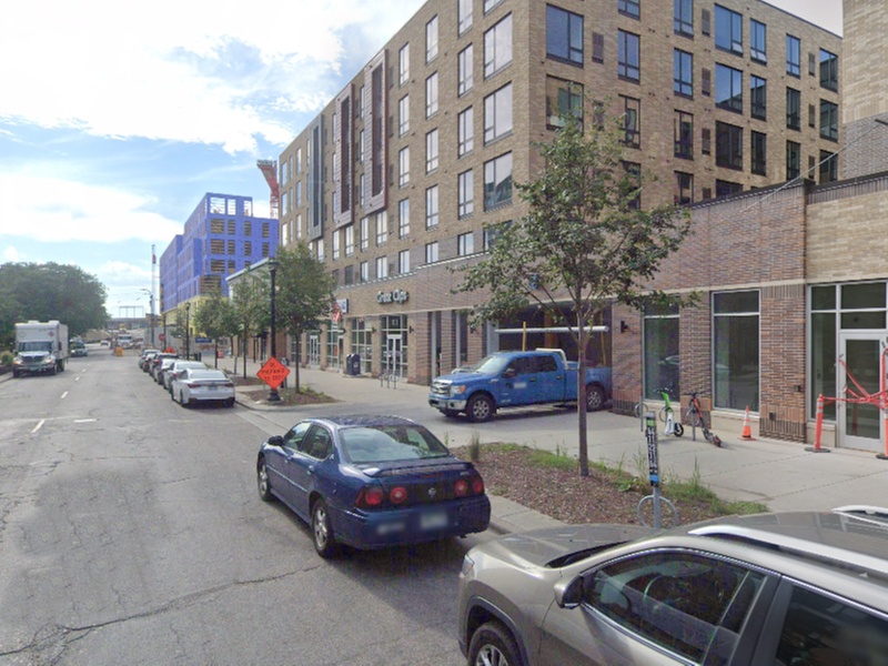 Parking at The Venue - Dinkytown Garage