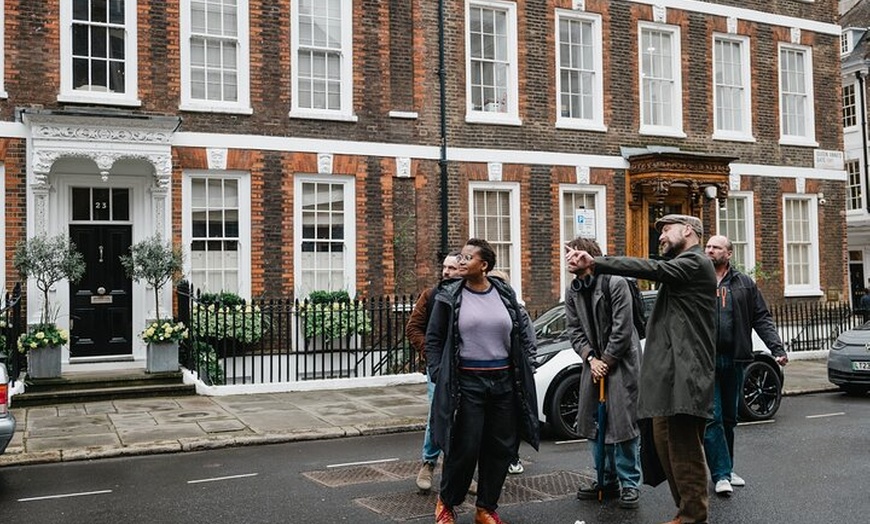 Image 22: Private Guided Royal London Walking Tour with Guard Change