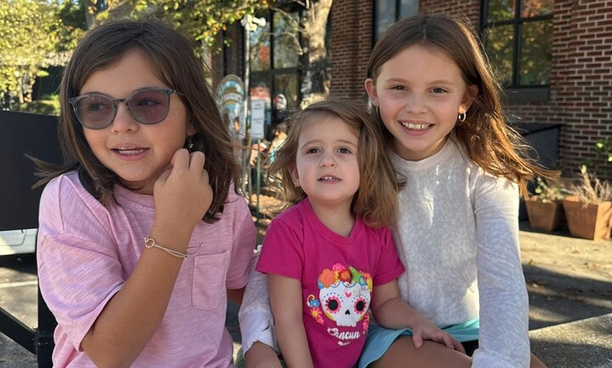 Image 3: Atlanta Kids Quest: Family Walking Adventure