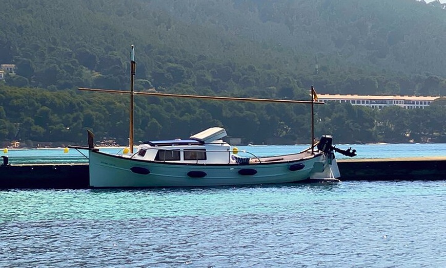 Image 6: Tour privado en barco a Alcudia Pollensa y Formentor
