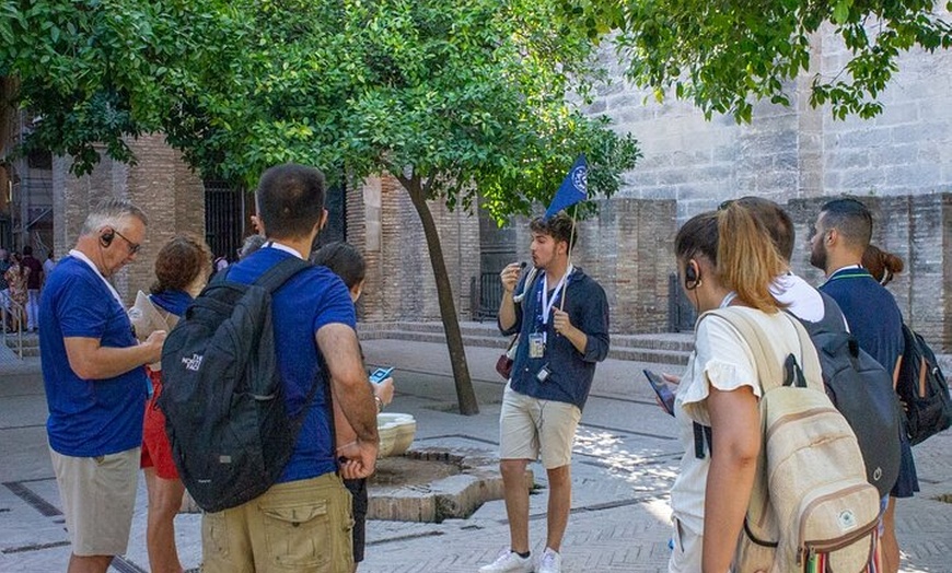 Image 3: Visita guiada privada al Alcázar y la Catedral de Sevilla