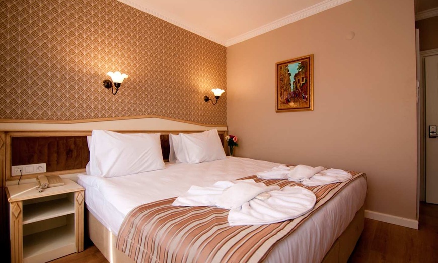 Image 4: ✈ TURQUIE | Istanbul - Mevlana Hotels 4*, 2 nuit - Centre Ville