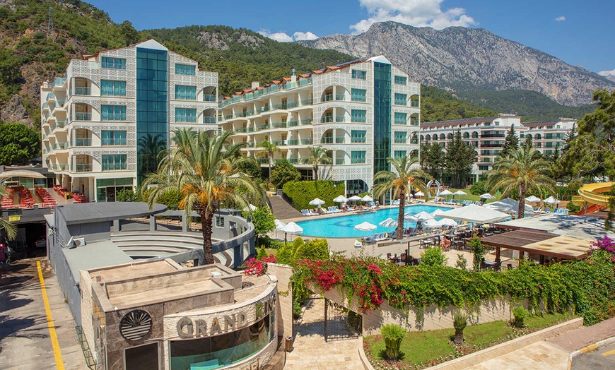 Image 14: ✈ ANTALYA ET SA RÉGION | Beldibi - Grand Ring Hotel 5* - Tout inclus
