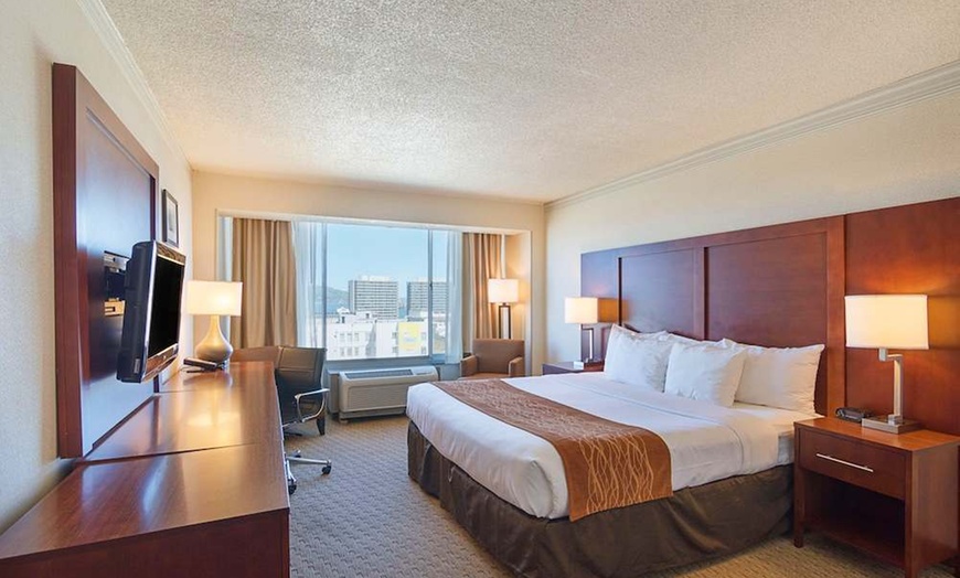Image 7: ✈ CALIFORNIË | San Francisco - Comfort Inn by the Bay 3*, 5 nachten...